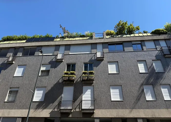 Apartment Starlight Mailand